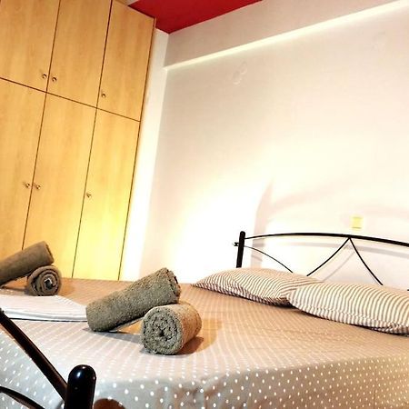 Herbs-Home 45Sqm, Private Garage Rethymno Exterior foto